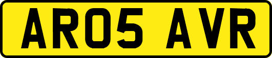 AR05AVR