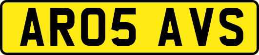 AR05AVS