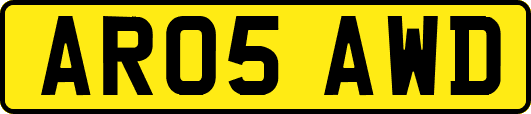 AR05AWD