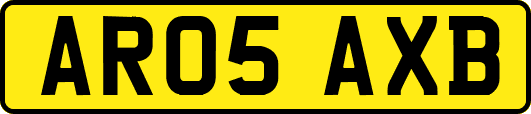 AR05AXB