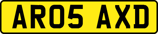 AR05AXD