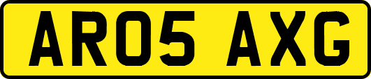 AR05AXG