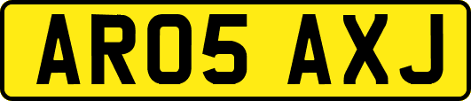 AR05AXJ
