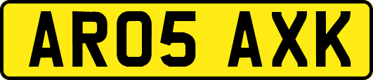 AR05AXK