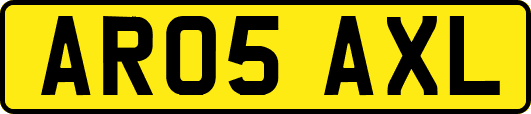 AR05AXL