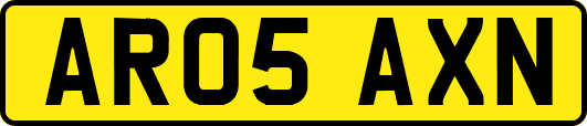 AR05AXN