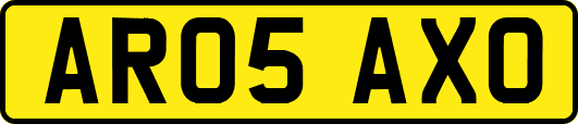 AR05AXO