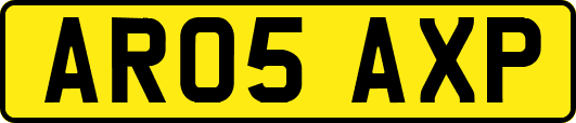 AR05AXP