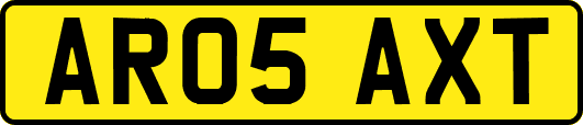 AR05AXT