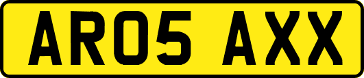 AR05AXX