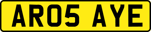 AR05AYE