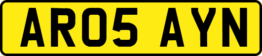 AR05AYN