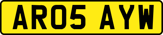 AR05AYW