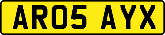 AR05AYX