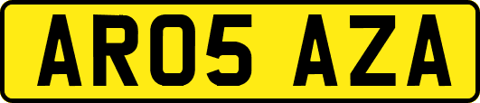 AR05AZA