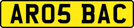 AR05BAC