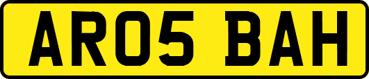 AR05BAH