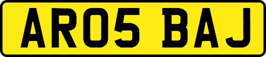 AR05BAJ