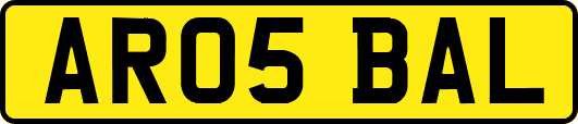 AR05BAL