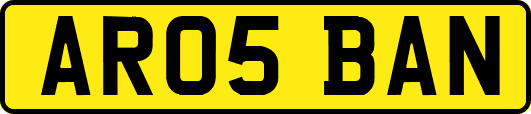 AR05BAN