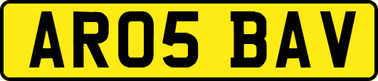 AR05BAV