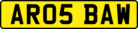 AR05BAW