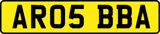AR05BBA