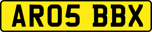 AR05BBX
