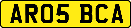 AR05BCA