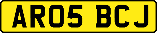 AR05BCJ