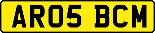 AR05BCM