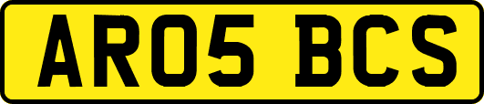 AR05BCS