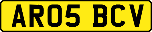 AR05BCV