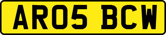 AR05BCW