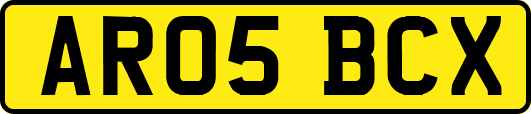 AR05BCX