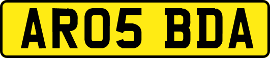 AR05BDA