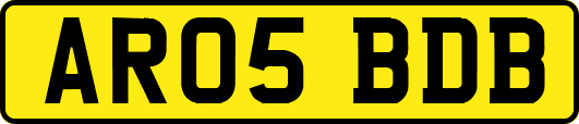 AR05BDB