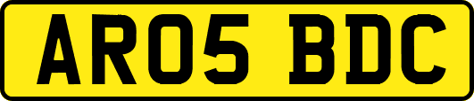AR05BDC