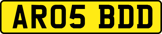 AR05BDD