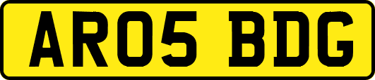 AR05BDG