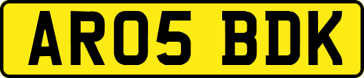 AR05BDK