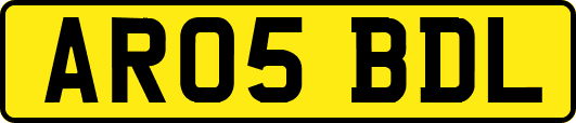AR05BDL