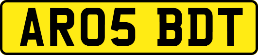 AR05BDT