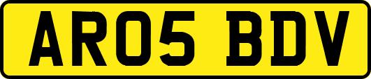 AR05BDV