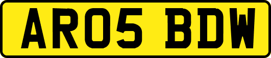 AR05BDW