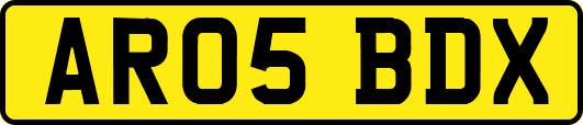 AR05BDX