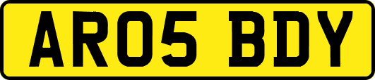 AR05BDY