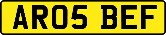 AR05BEF