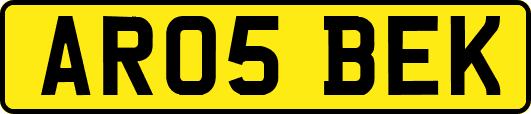 AR05BEK