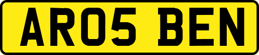 AR05BEN